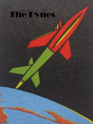 thedynes space rocket